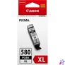 Kép 1/2 - PGI-580XL Tintapatron Pixma TS7550, 8150, 9150 nyomtatókhoz, CANON, fekete, 18,5ml