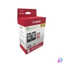 Kép 2/2 - PG510/CL511 Tintapatron multipack + GP-501 fotópapír, Pixma MP240 nyomtatóhoz, CANON, fekete, színes, 220+240 o. + 50 ív
