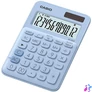 Kép 1/2 - Számológép, asztali, 12 számjegy, CASIO, "MS 20 UC", világoskék