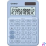 Kép 2/2 - Számológép, asztali, 12 számjegy, CASIO, "MS 20 UC", világoskék