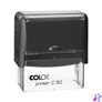 Kép 2/2 - Bélyegző, COLOP "Printer C 50"