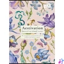 Kép 1/2 - Füzet, tűzött, A4, vonalas, 32 lap, COOL BY VICTORIA "Secret Garden", "81-32"