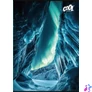 Kép 2/2 - Füzet, tűzött, A4, vonalas, 80 lap, COOL BY VICTORIA "Polar Night"