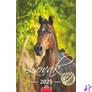 Kép 1/5 - Naptár, fali, CSG "Lovak"