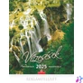 Kép 1/5 - Naptár, fali, CSG "Vízesések"