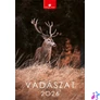 Kép 1/5 - Naptár, fali, DAYLINER, "Vadászat"