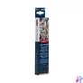 Kép 2/8 - Tűfilc szett, 0,1/ 0,3/0,5 mm, DERWENT "Line Marker", fekete