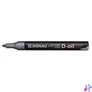 Kép 2/2 - Lakkmarker, 2,8 mm, M, DONAU "D-oil", ezüst