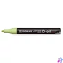 Kép 2/2 - Lakkmarker, 2,8 mm, M, DONAU "D-oil", sárga