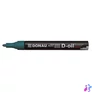 Kép 2/2 - Lakkmarker, 2,8 mm, M, DONAU "D-oil", zöld