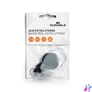 Kép 2/3 - Azonosítókártya-tartó, kihúzható, patentos, DURABLE "Extra Strong", fekete