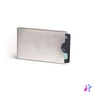Kép 1/2 - Bankkártyatartó, 1 db-os, RFID védelemmel, DURABLE, ezüst