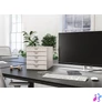 Kép 6/8 - Irattároló, műanyag, 5 fiókos, DURABLE "VARICOLOR® 5", fehér