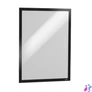 Kép 1/3 - Infokeret, A2, DURABLE "DURAFRAME® POSTER", fekete