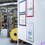 Kép 3/3 - Infokeret, A3, mágneses, DURABLE "DURAFRAME® MAGNETIC", sötétkék