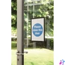 Kép 3/5 - Infokeret, A4, öntapadó háttal, DURABLE "DURAFRAME®", fekete