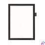 Kép 1/4 - Infokeret, A4, öntapadó, jegyzetelhető, DURABLE DURAFRAME® "NOTE", fekete