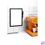 Kép 4/4 - Infokeret, A4, öntapadó, jegyzetelhető, DURABLE DURAFRAME® "NOTE", fekete