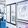 Kép 2/3 - Infokeret, A3, mágneses, DURABLE "DURAFRAME® MAGNETIC", fekete