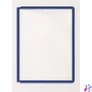 Kép 1/3 - Bemutatótábla, A4, DURABLE "SHERPA®", sötétkék
