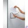 Kép 3/9 - Dokumentumtartó, A4, mágneses, DURABLE, szürke