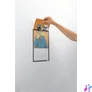 Kép 4/9 - Dokumentumtartó, A4, mágneses, DURABLE, szürke
