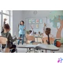 Kép 9/9 - Dokumentumtartó, A4, mágneses, DURABLE, szürke