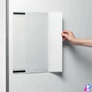 Kép 2/4 - Infokeret, A3, mágneses, DURABLE "rPET", áttetsző