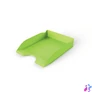 Kép 1/2 - Irattálca, műanyag, DURABLE, "Basic", zöld