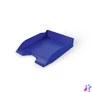 Kép 1/2 - Irattálca, műanyag, DURABLE, "Basic", kék
