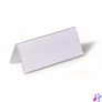 Kép 1/4 - Névtábla tartó, asztali, 61/122x150 mm, DURABLE