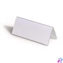 Kép 2/4 - Névtábla tartó, asztali, 61/122x150 mm, DURABLE