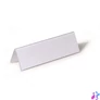 Kép 1/4 - Névtábla tartó, asztali, 61/122x210 mm, DURABLE