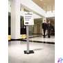 Kép 4/8 - Padlóállvány, A3, DURABLE "INFO SIGN", ezüst