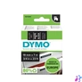 Kép 1/2 - Feliratozógép szalag, 19 mm x 7m DYMO "D1", fekete-fehér