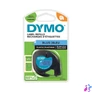 Kép 1/2 - Feliratozógép szalag, 12 mm x 4 m, DYMO "Letratag", kék