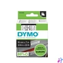 Kép 1/2 - Feliratozógép szalag, 19 mm x 7 m, DYMO "D1", fehér-fekete