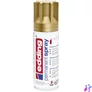Kép 1/10 - Akrilfesték spray, 200 ml, EDDING "5200", matt arany