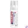 Kép 1/7 - Akrilfesték spray, 200 ml, EDDING "5200", fényes fehér