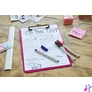 Kép 3/8 - Tűfilc, 0,3 mm, EDDING "89 Office Liner", kék
