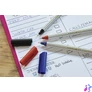 Kép 4/8 - Tűfilc, 0,3 mm, EDDING "89 Office Liner", kék