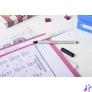 Kép 5/8 - Tűfilc, 0,3 mm, EDDING "89 Office Liner", kék