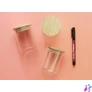 Kép 5/8 - Alkoholos marker, OHP, 0,3 mm, EDDING "140 S", fekete