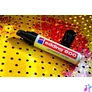 Kép 4/9 - Alkoholos marker, 4-12 mm, vágott, EDDING "800", fekete