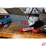 Kép 7/9 - Alkoholos marker, 4-12 mm, vágott, EDDING "800", fekete