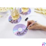 Kép 3/5 - Alkoholos marker, CD/DVD, 0,5-1 mm, EDDING "8400", fekete