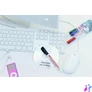 Kép 3/5 - Alkoholos marker, CD/DVD, 0,5-1 mm, EDDING "8400", kék