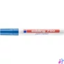 Kép 1/6 - Lakkmarker, 2-4 mm, EDDING "750", sötétkék