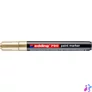 Kép 1/5 - Lakkmarker, 2-3 mm, EDDING "790", arany