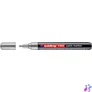 Kép 2/5 - Lakkmarker, 2-3 mm, EDDING "790", ezüst